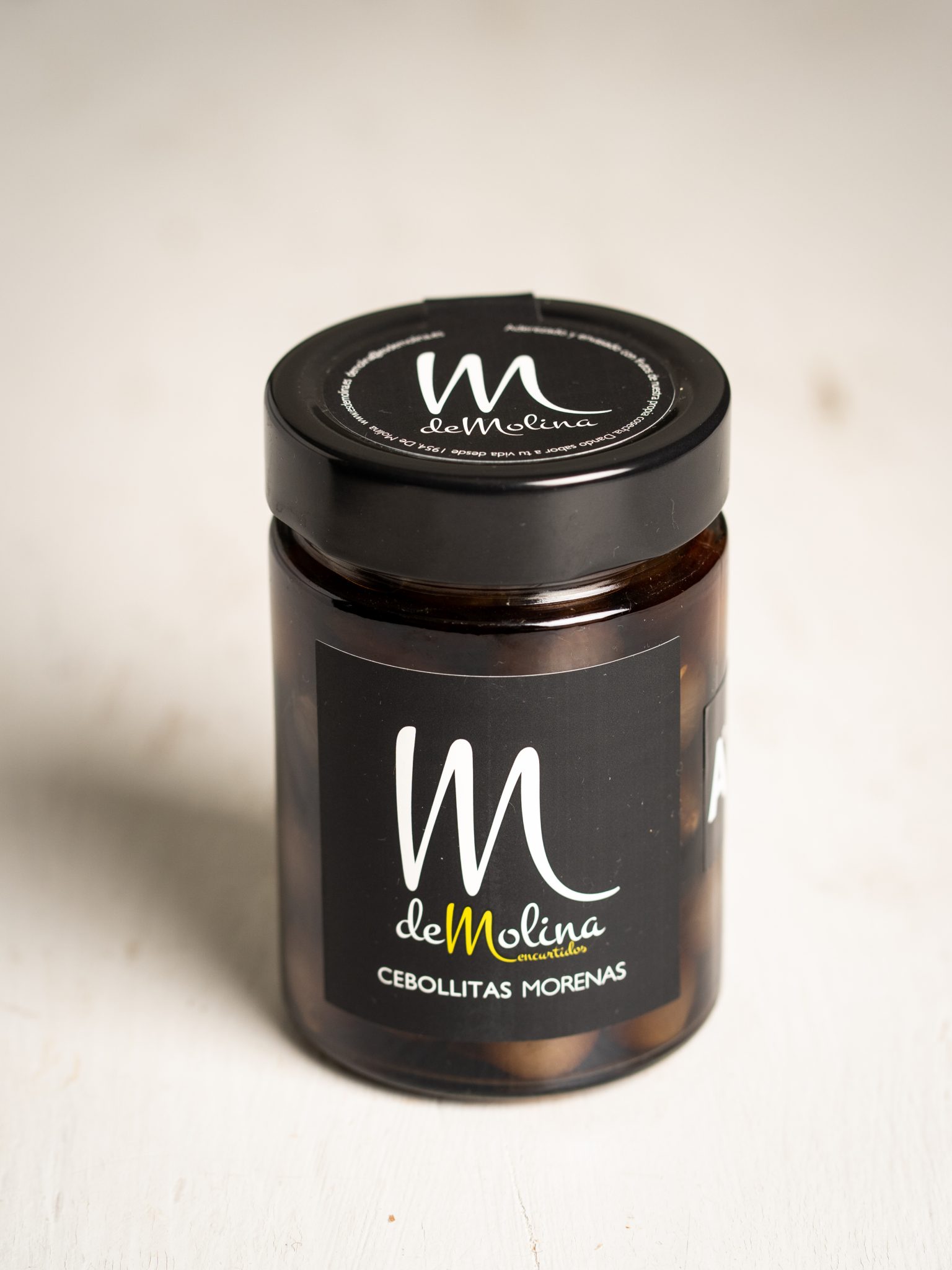 cebollitas morenas