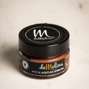 pate de aceituna empeltre