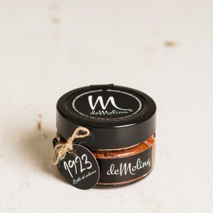 paté de aceituna empeltre picante